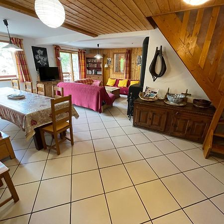 Chalets La Caillaude La Salle-les-Alpes Zewnętrze zdjęcie