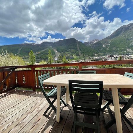 Chalets La Caillaude La Salle-les-Alpes Zewnętrze zdjęcie