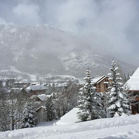 Chalets La Caillaude La Salle-les-Alpes Zewnętrze zdjęcie
