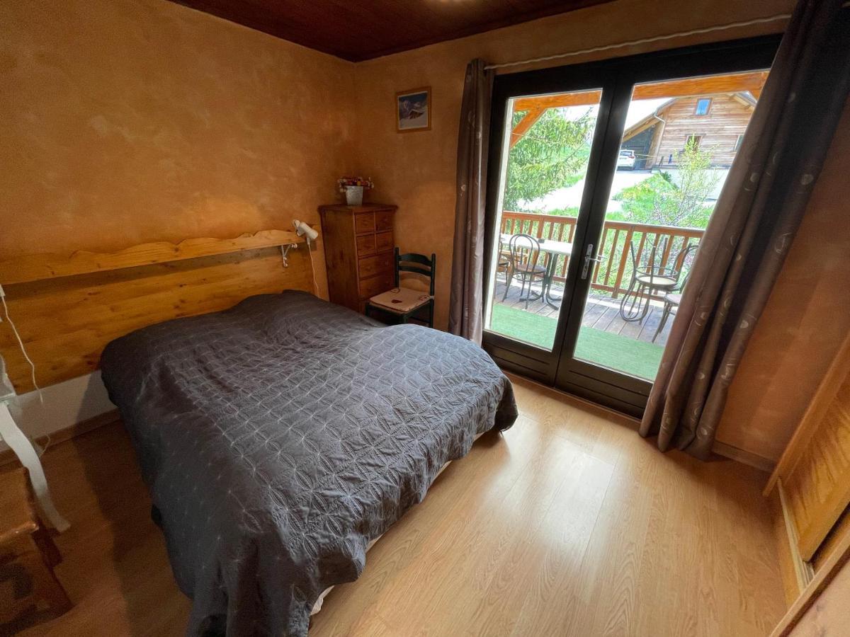 Chalets La Caillaude La Salle-les-Alpes Zewnętrze zdjęcie