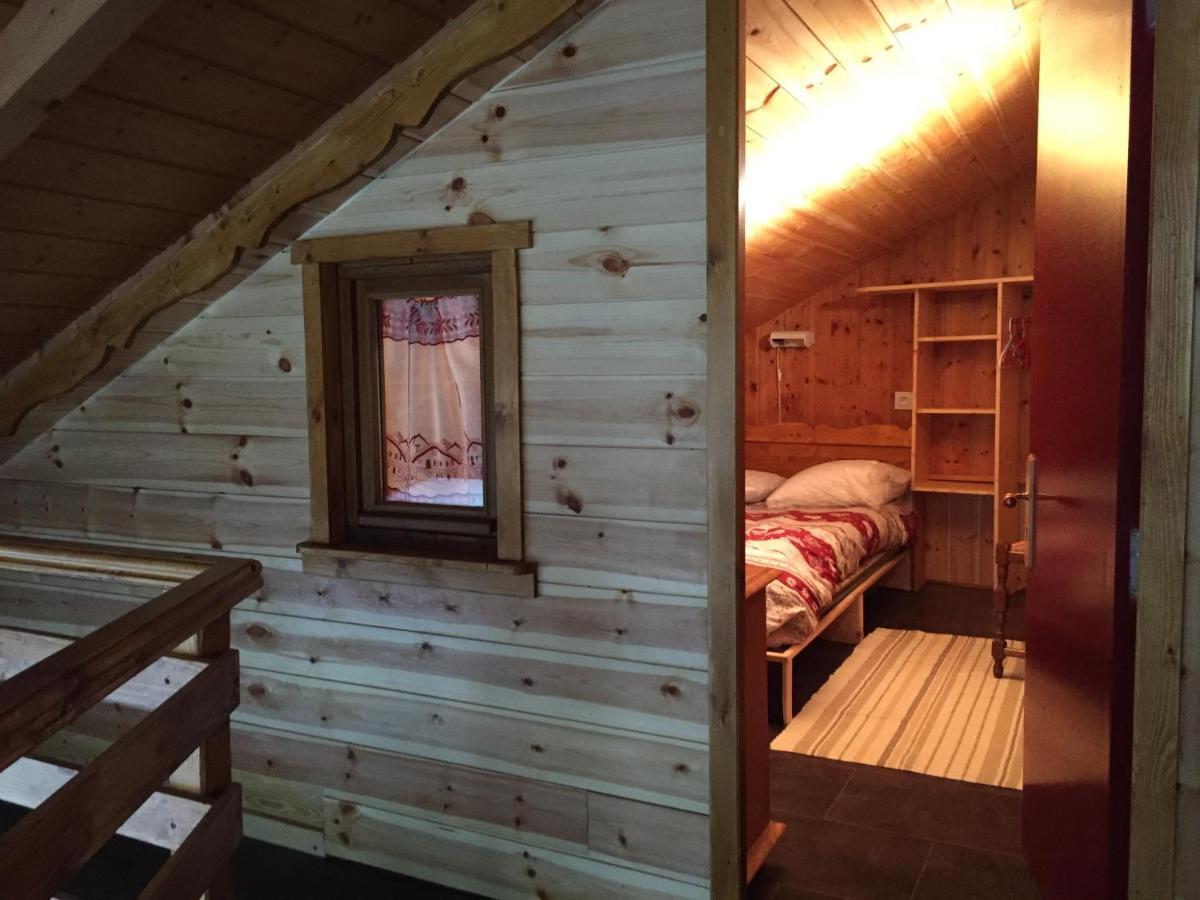 Chalets La Caillaude La Salle-les-Alpes Zewnętrze zdjęcie