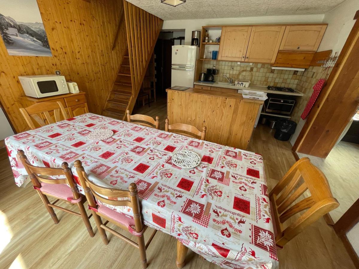 Chalets La Caillaude La Salle-les-Alpes Zewnętrze zdjęcie