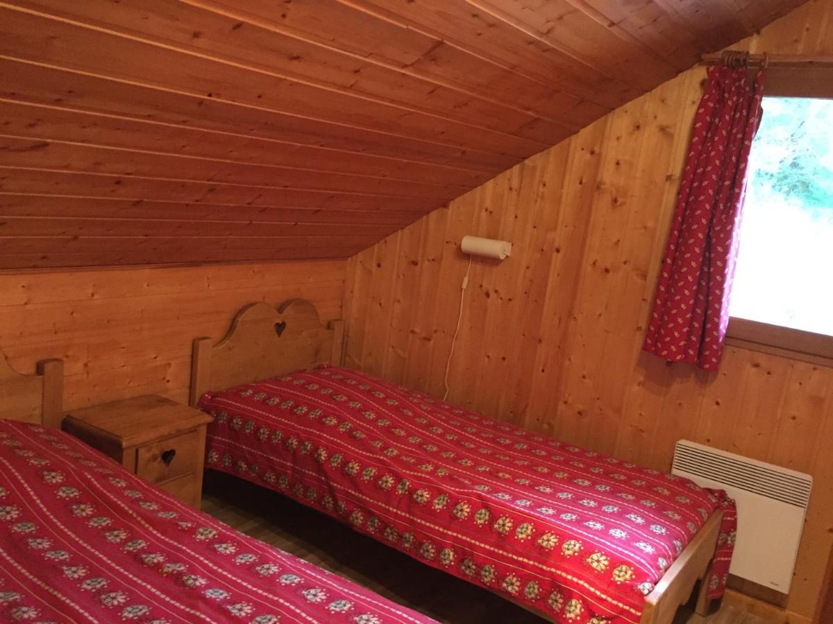 Chalets La Caillaude La Salle-les-Alpes Zewnętrze zdjęcie