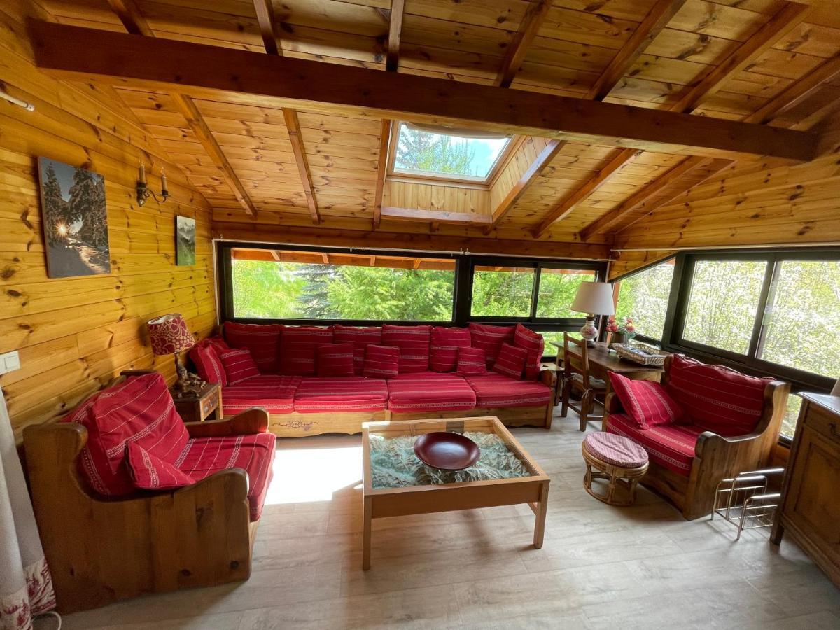 Chalets La Caillaude La Salle-les-Alpes Zewnętrze zdjęcie