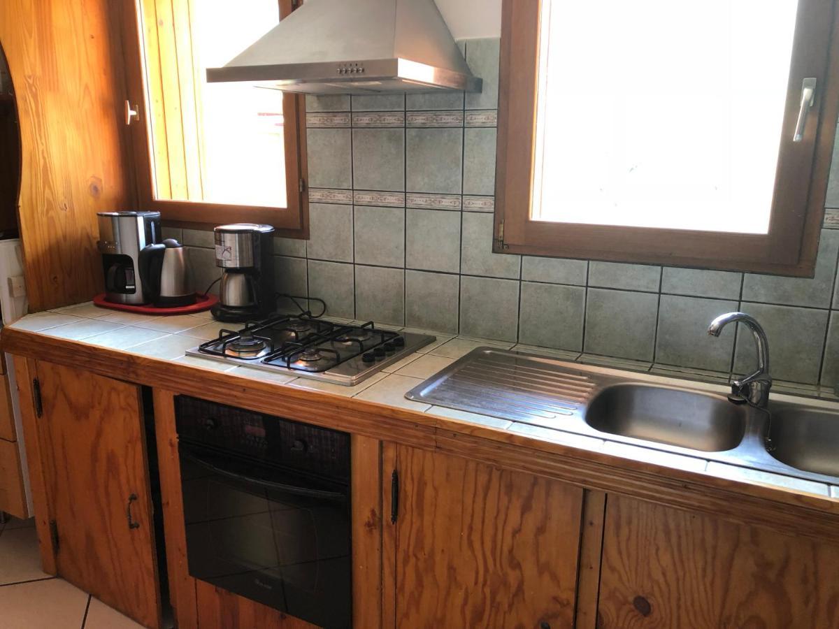 Chalets La Caillaude La Salle-les-Alpes Zewnętrze zdjęcie