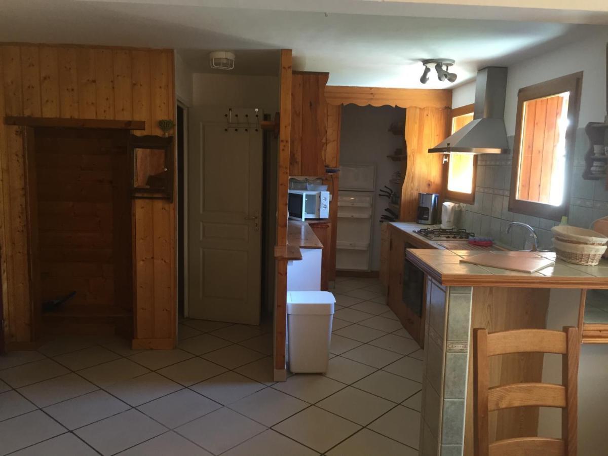Chalets La Caillaude La Salle-les-Alpes Zewnętrze zdjęcie