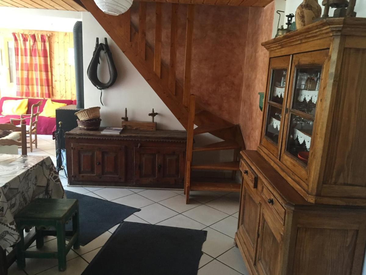 Chalets La Caillaude La Salle-les-Alpes Zewnętrze zdjęcie