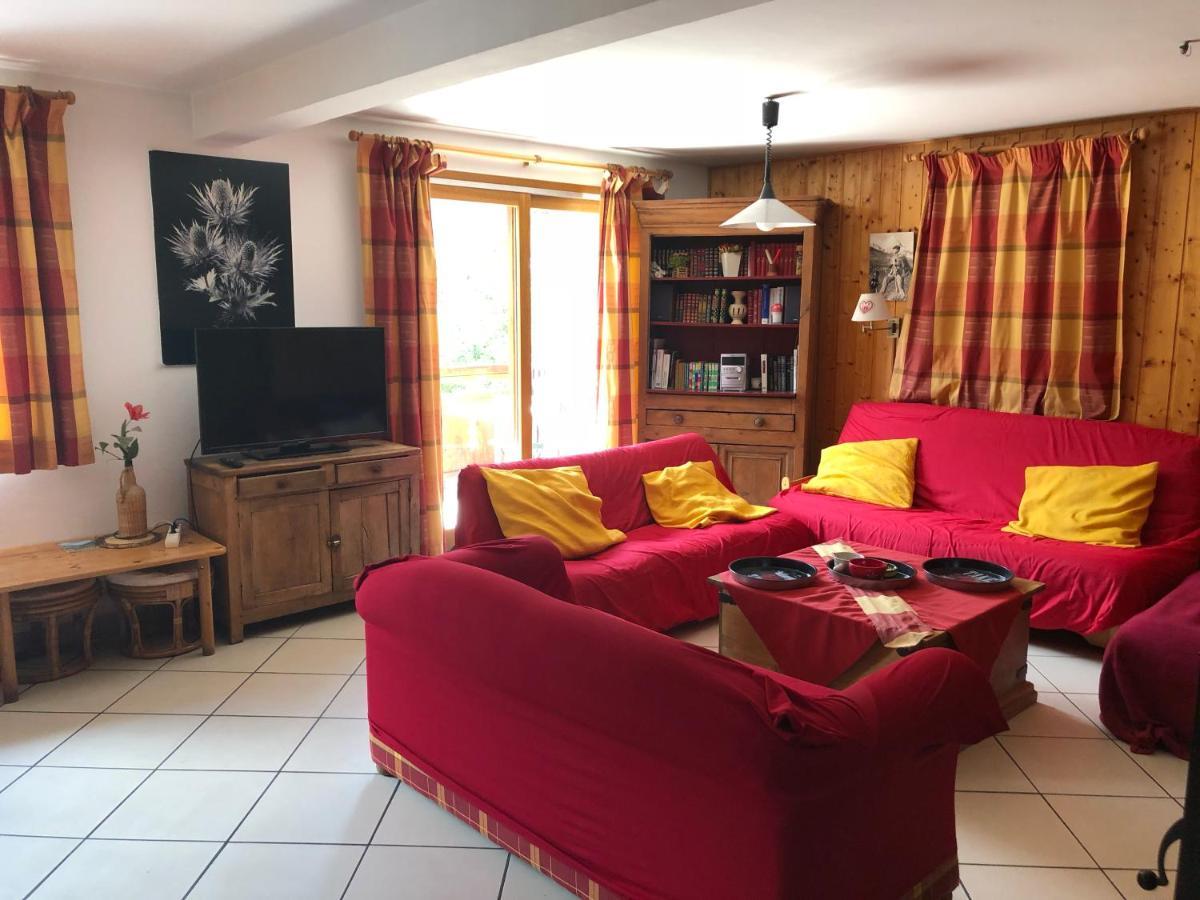 Chalets La Caillaude La Salle-les-Alpes Zewnętrze zdjęcie