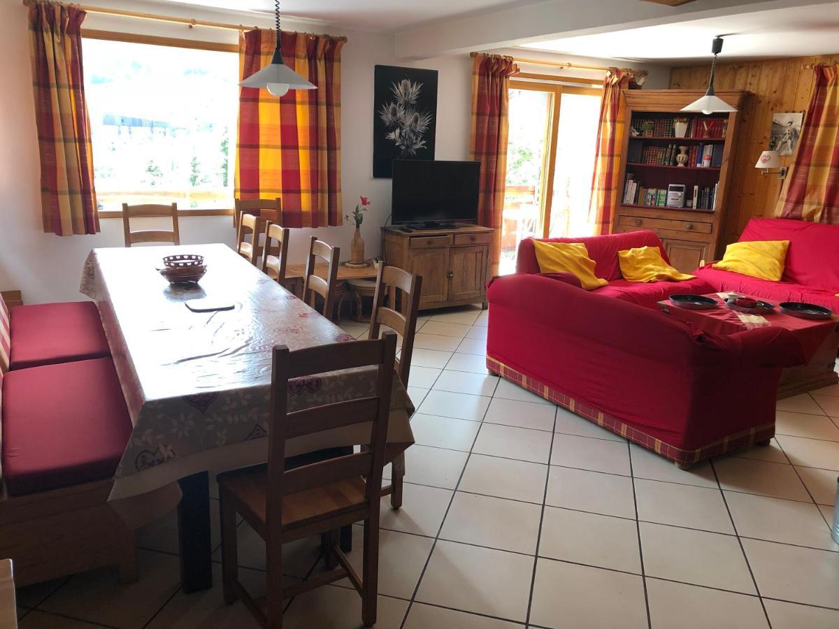 Chalets La Caillaude La Salle-les-Alpes Zewnętrze zdjęcie
