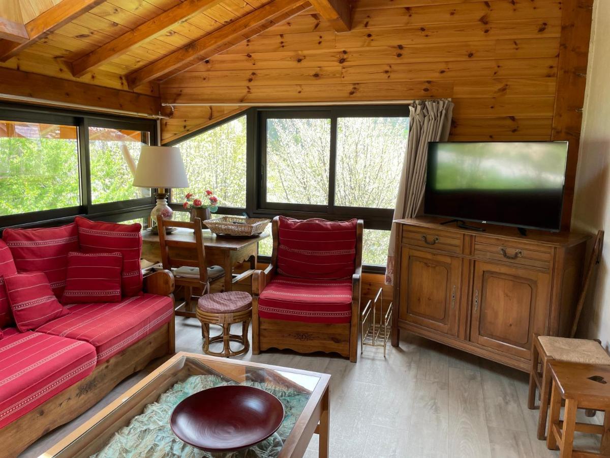 Chalets La Caillaude La Salle-les-Alpes Zewnętrze zdjęcie