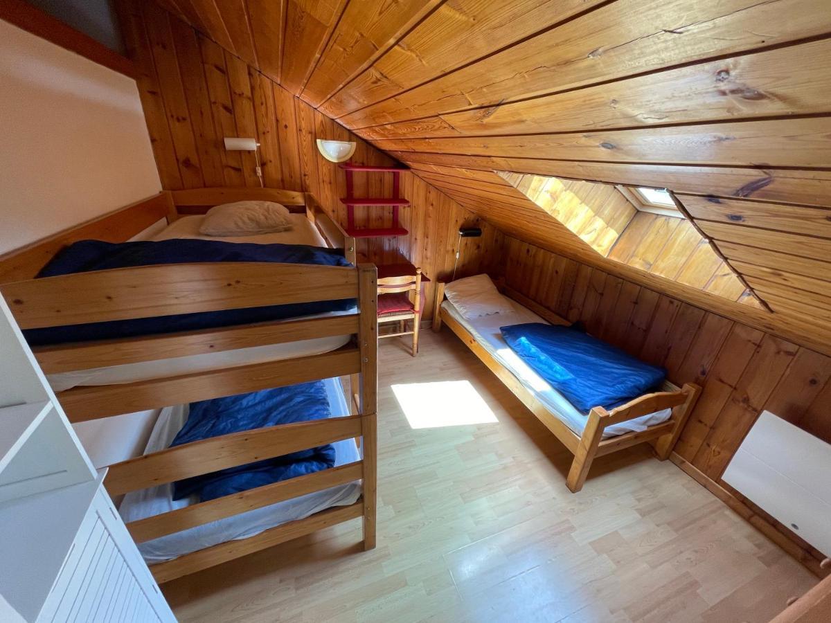 Chalets La Caillaude La Salle-les-Alpes Zewnętrze zdjęcie