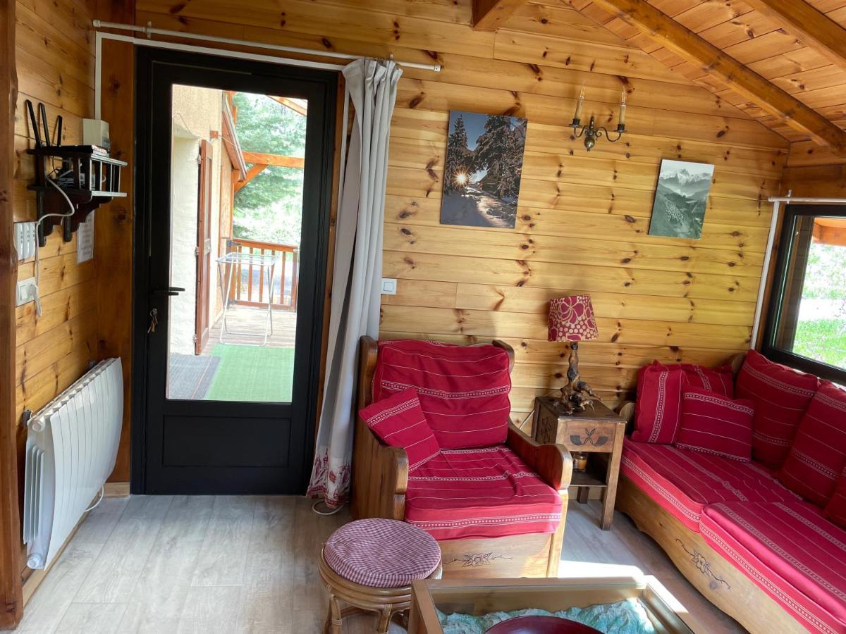 Chalets La Caillaude La Salle-les-Alpes Zewnętrze zdjęcie