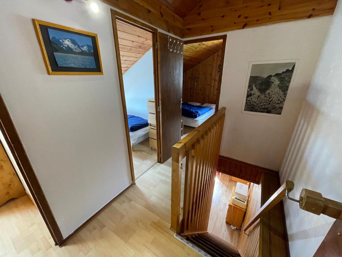 Chalets La Caillaude La Salle-les-Alpes Zewnętrze zdjęcie