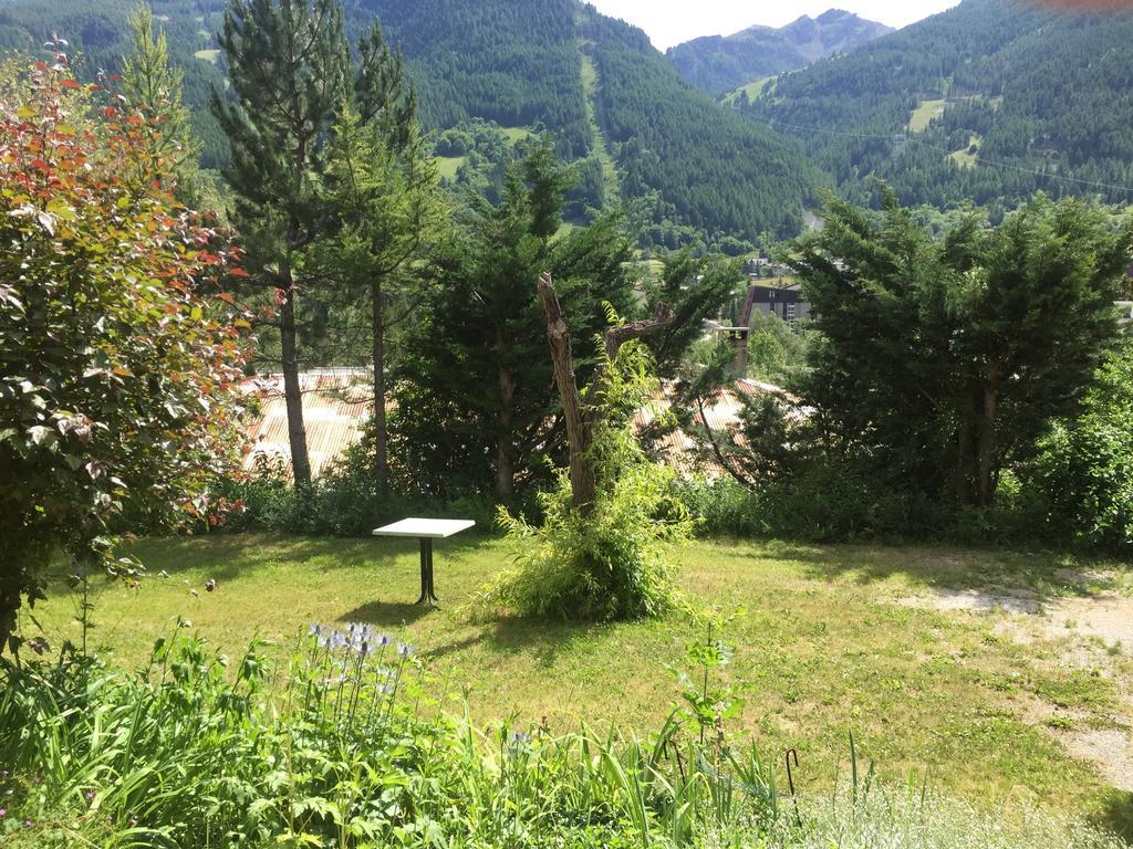 Chalets La Caillaude La Salle-les-Alpes Pokój zdjęcie