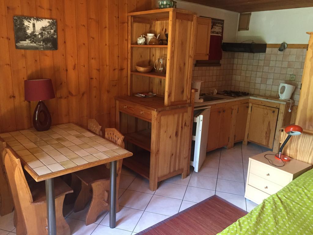 Chalets La Caillaude La Salle-les-Alpes Pokój zdjęcie