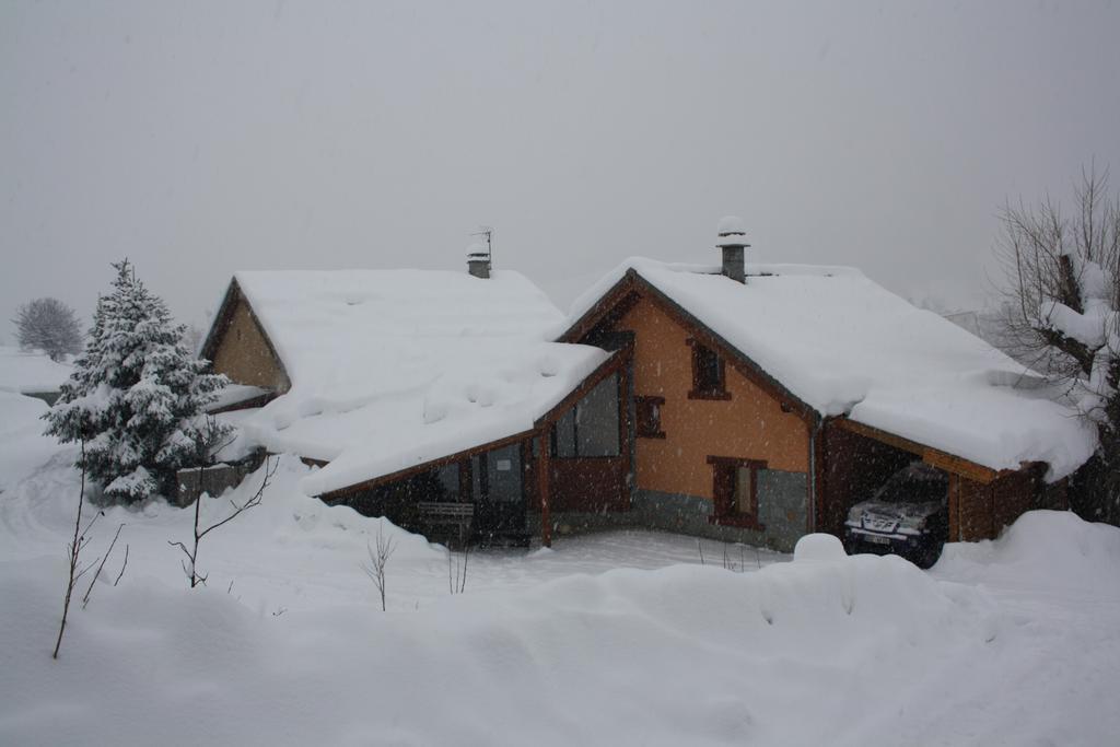 Chalets La Caillaude La Salle-les-Alpes Zewnętrze zdjęcie
