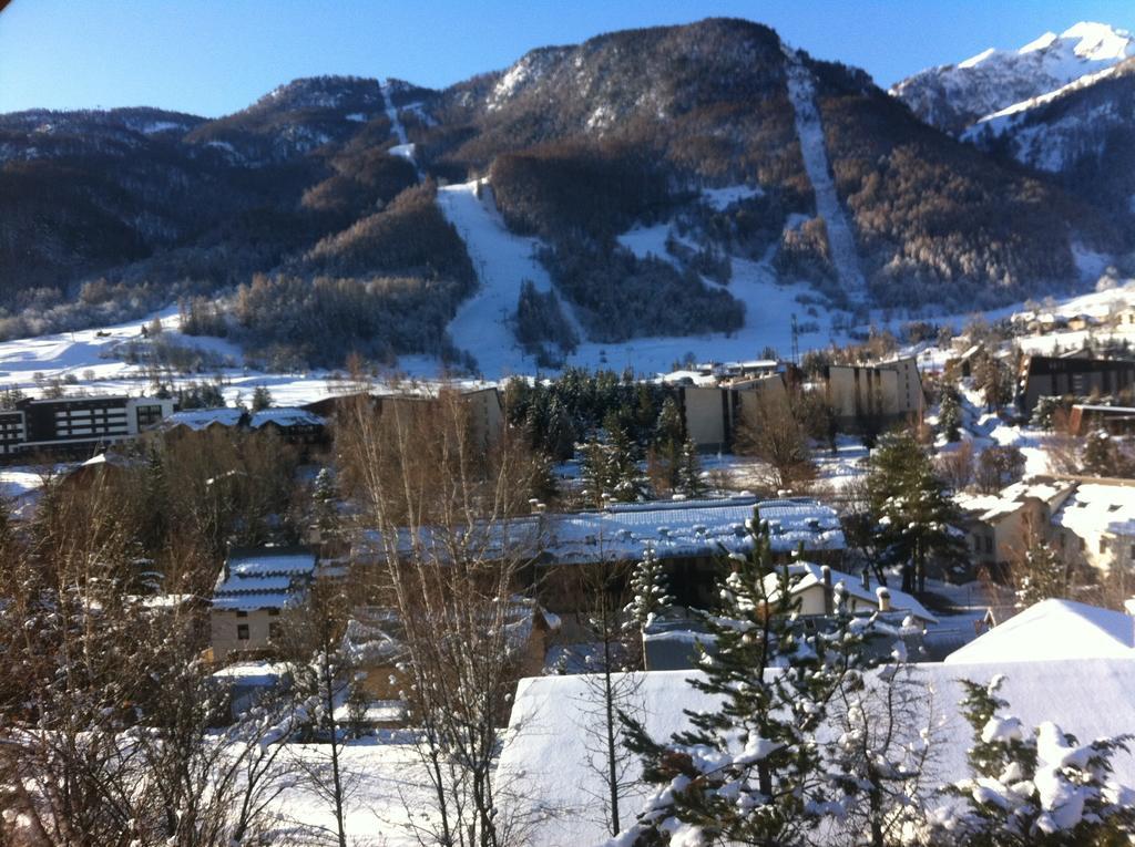 Chalets La Caillaude La Salle-les-Alpes Zewnętrze zdjęcie