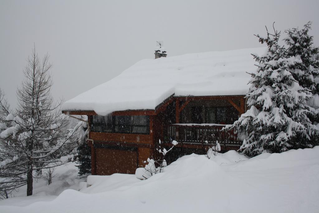 Chalets La Caillaude La Salle-les-Alpes Zewnętrze zdjęcie