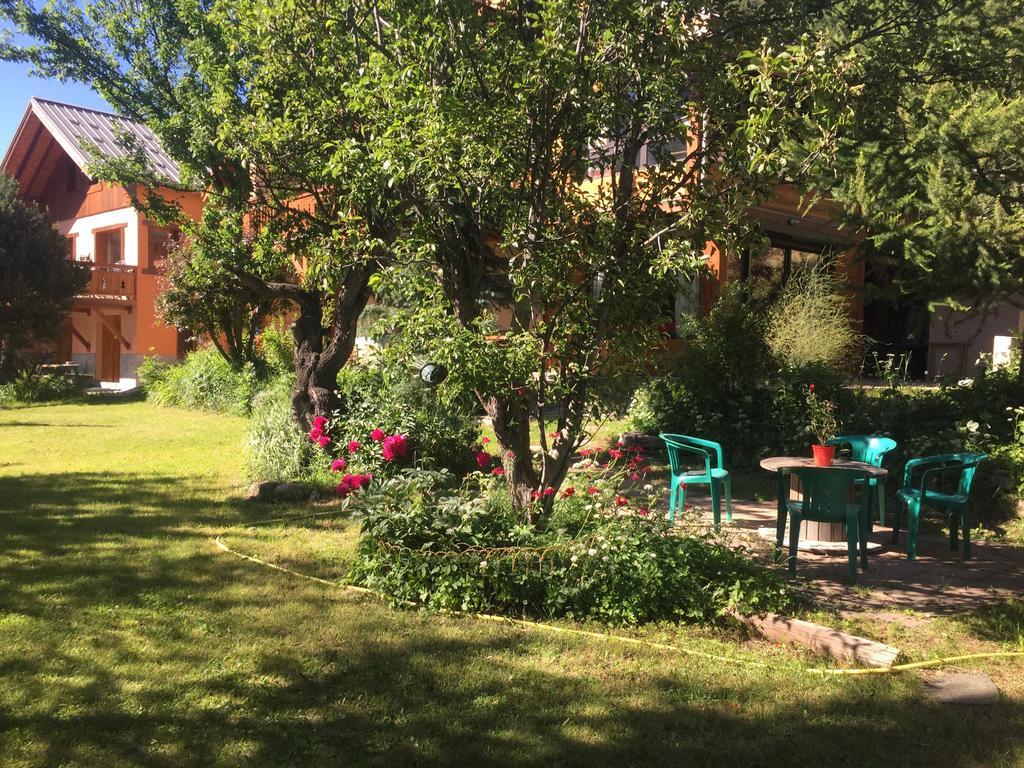 Chalets La Caillaude La Salle-les-Alpes Zewnętrze zdjęcie