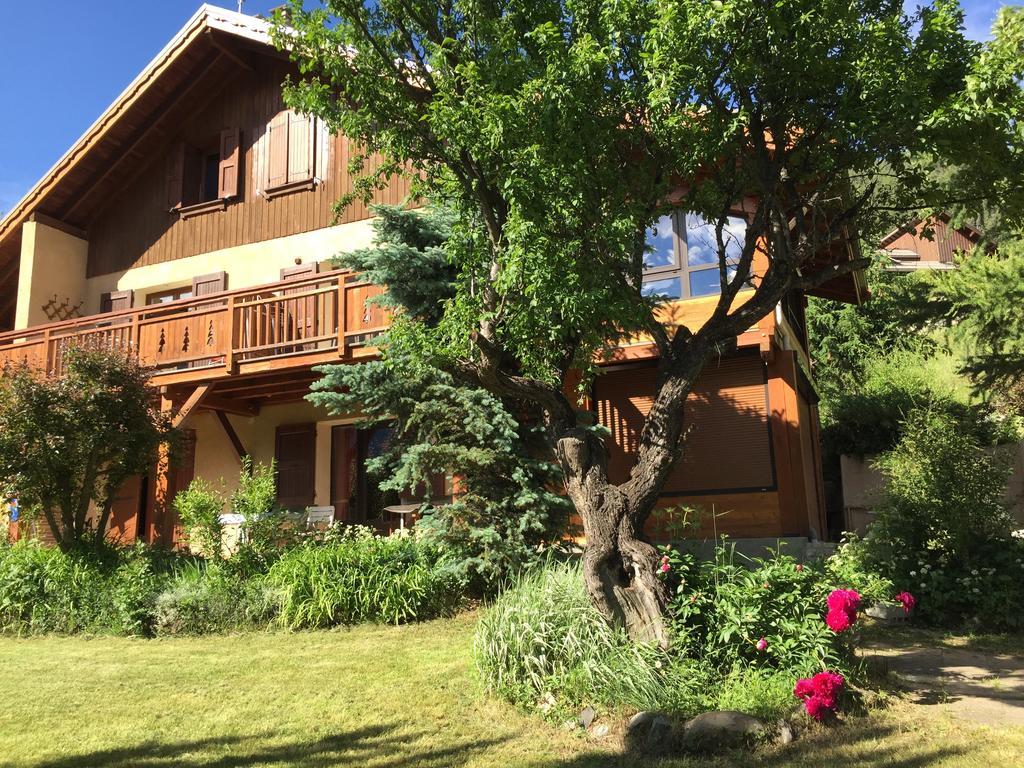 Chalets La Caillaude La Salle-les-Alpes Pokój zdjęcie