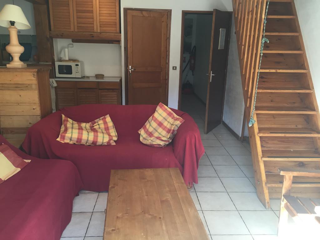 Chalets La Caillaude La Salle-les-Alpes Pokój zdjęcie