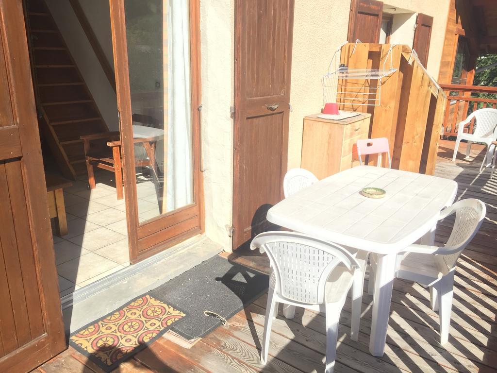 Chalets La Caillaude La Salle-les-Alpes Pokój zdjęcie