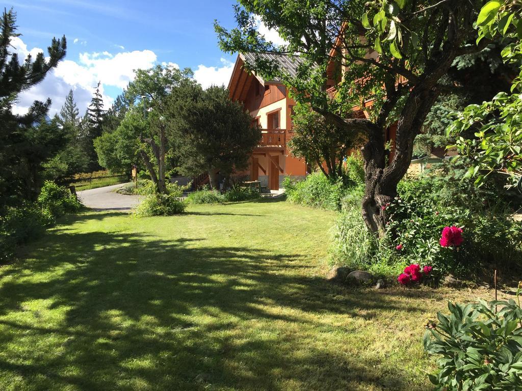 Chalets La Caillaude La Salle-les-Alpes Zewnętrze zdjęcie