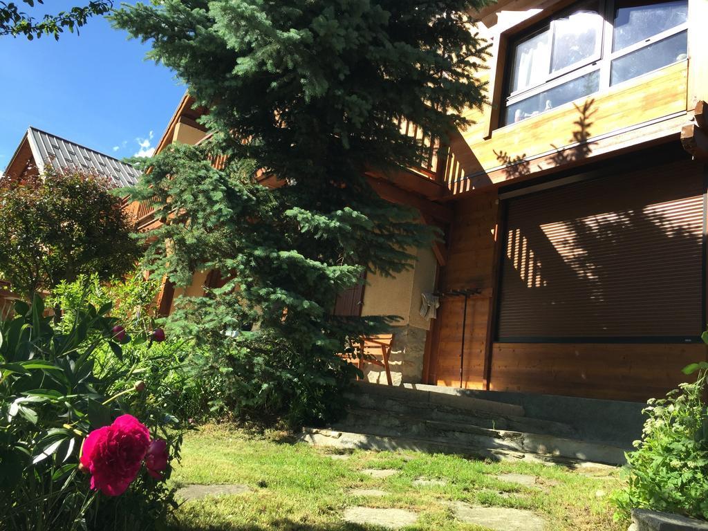 Chalets La Caillaude La Salle-les-Alpes Pokój zdjęcie