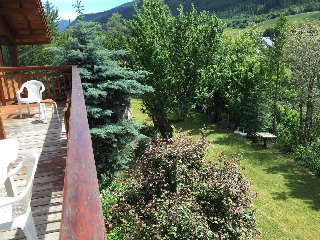 Chalets La Caillaude La Salle-les-Alpes Pokój zdjęcie