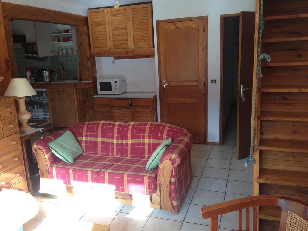 Chalets La Caillaude La Salle-les-Alpes Pokój zdjęcie