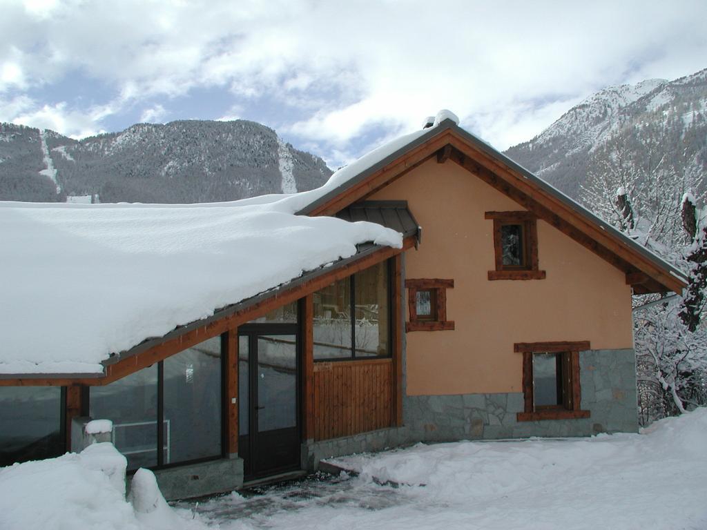 Chalets La Caillaude La Salle-les-Alpes Zewnętrze zdjęcie