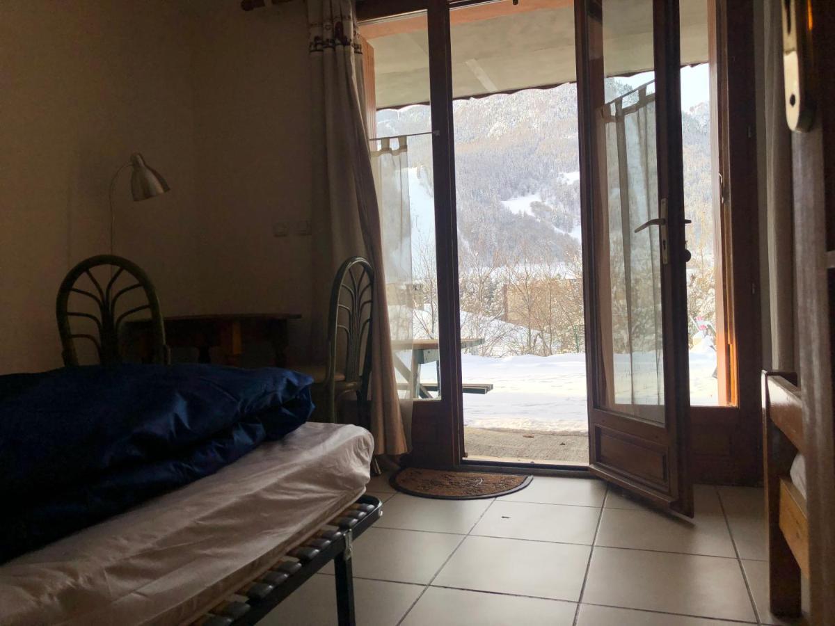 Chalets La Caillaude La Salle-les-Alpes Zewnętrze zdjęcie