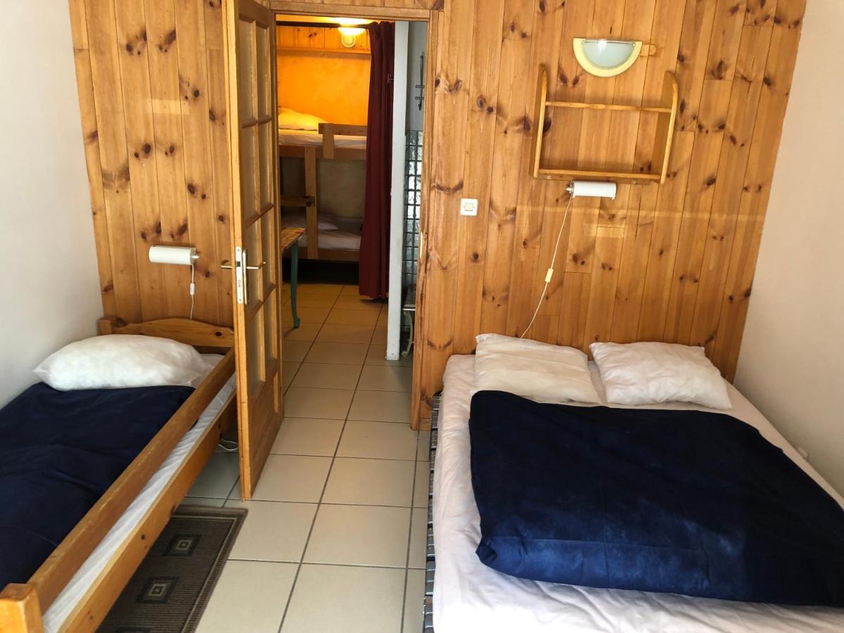 Chalets La Caillaude La Salle-les-Alpes Zewnętrze zdjęcie