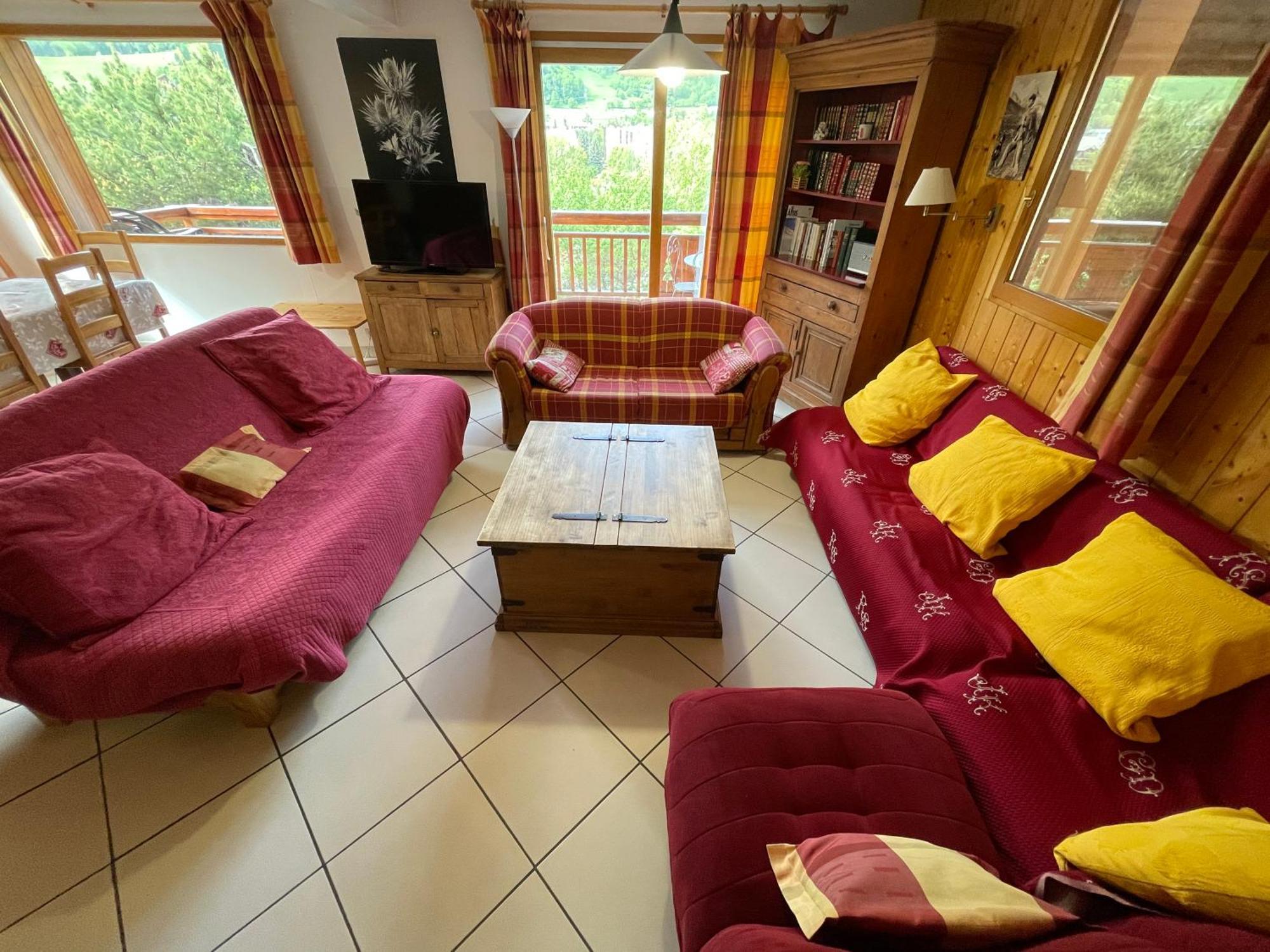 Chalets La Caillaude La Salle-les-Alpes Zewnętrze zdjęcie