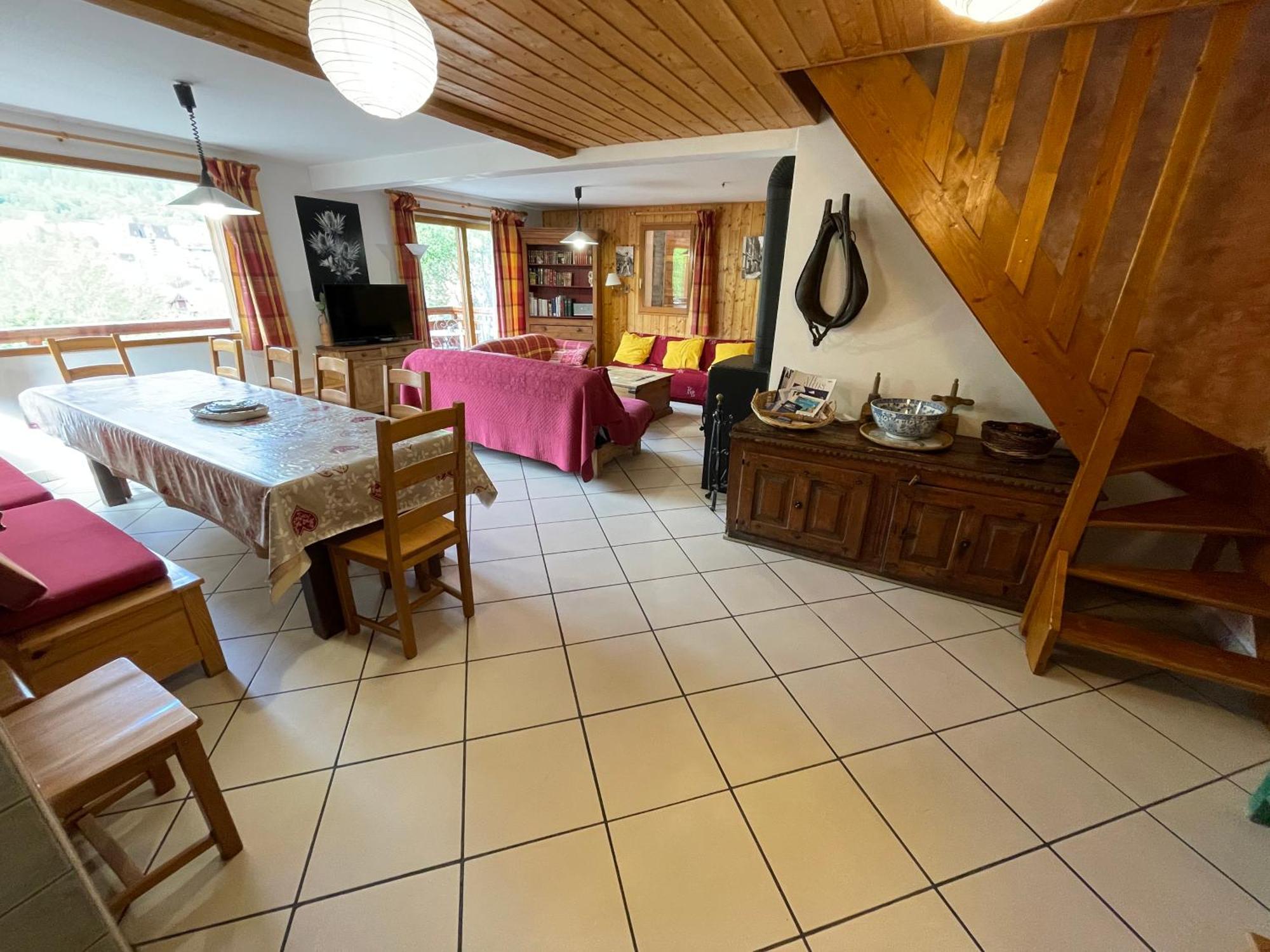 Chalets La Caillaude La Salle-les-Alpes Zewnętrze zdjęcie