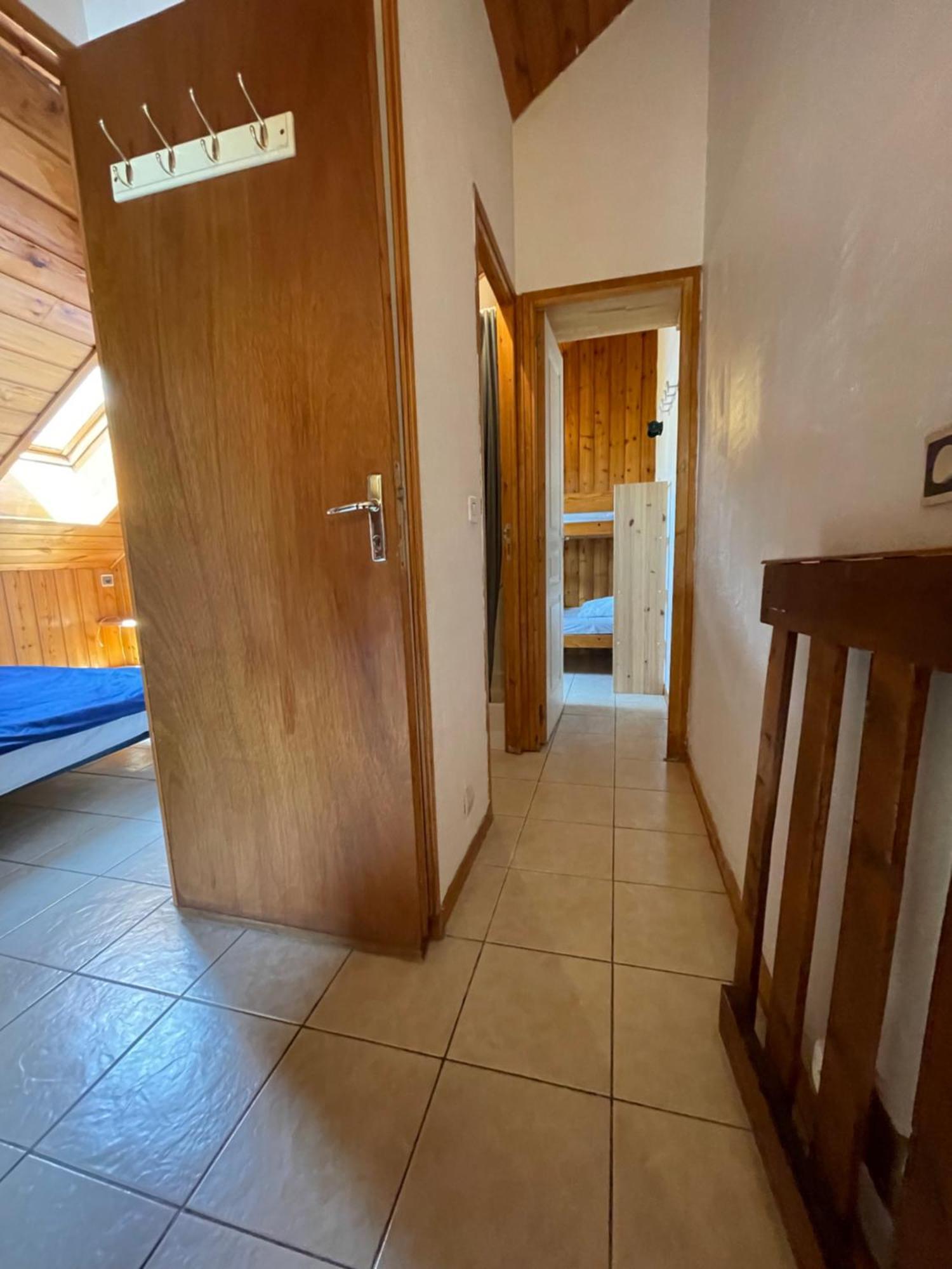 Chalets La Caillaude La Salle-les-Alpes Zewnętrze zdjęcie