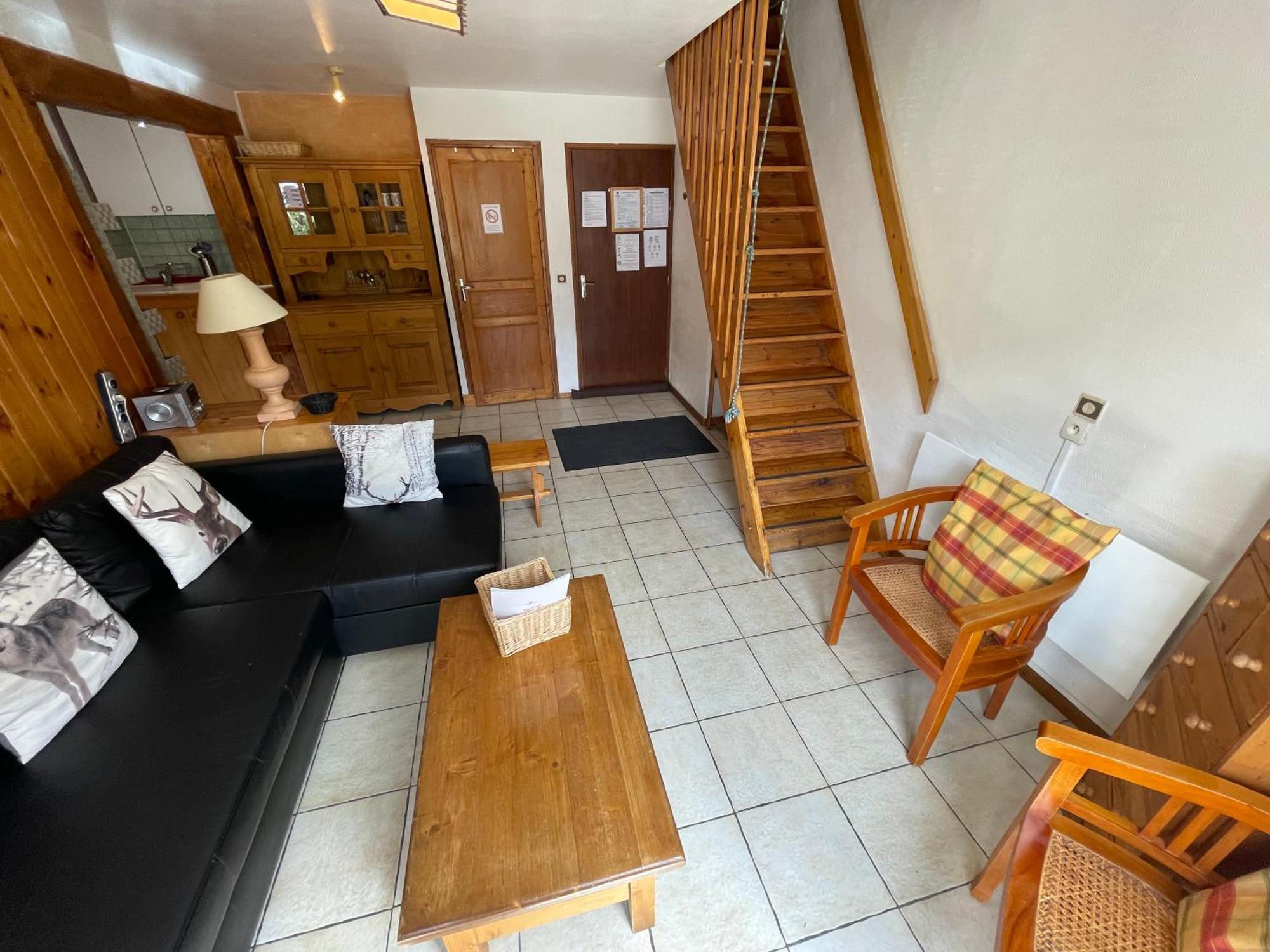 Chalets La Caillaude La Salle-les-Alpes Zewnętrze zdjęcie