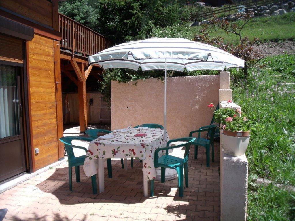 Chalets La Caillaude La Salle-les-Alpes Zewnętrze zdjęcie