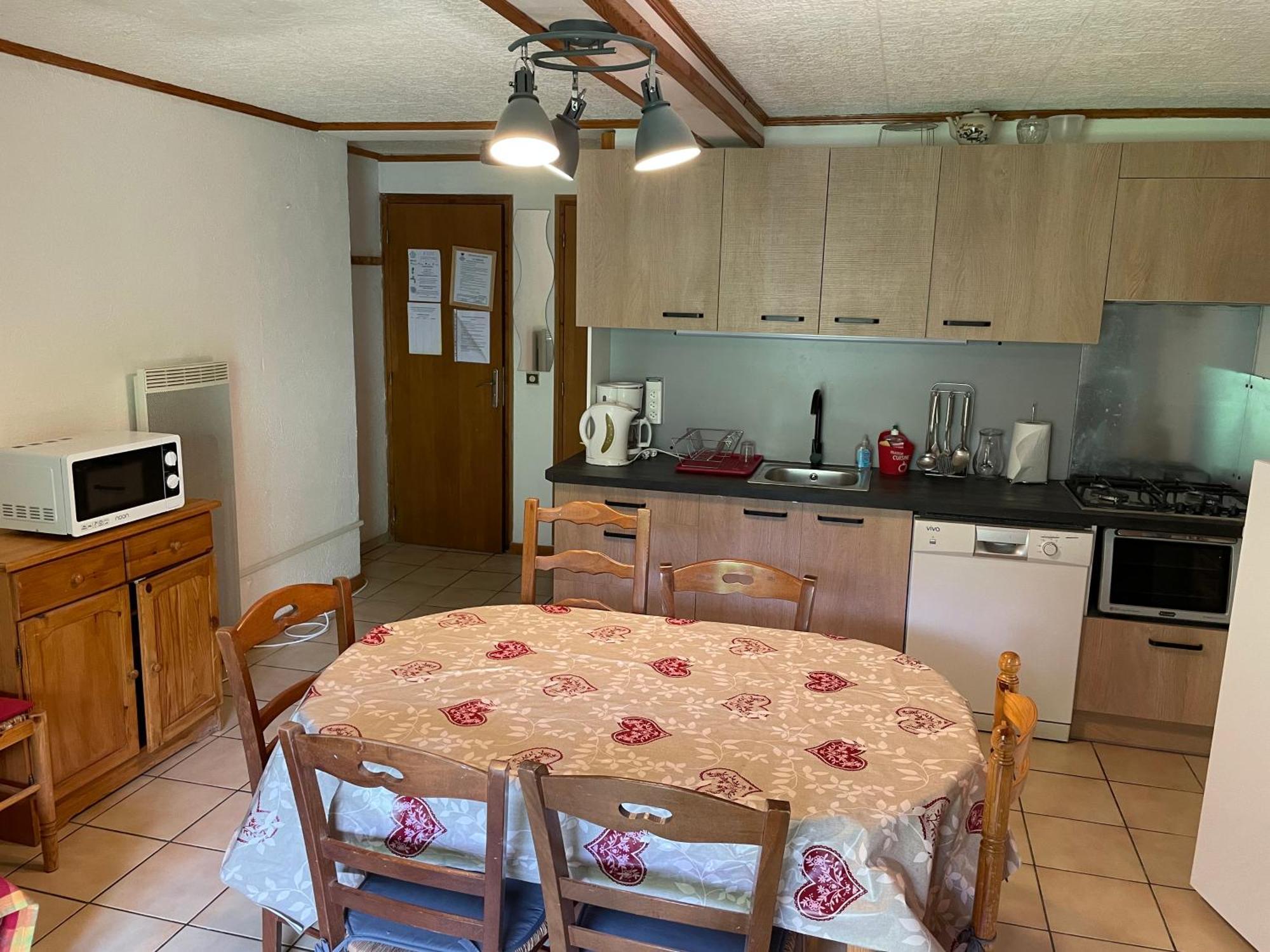 Chalets La Caillaude La Salle-les-Alpes Zewnętrze zdjęcie